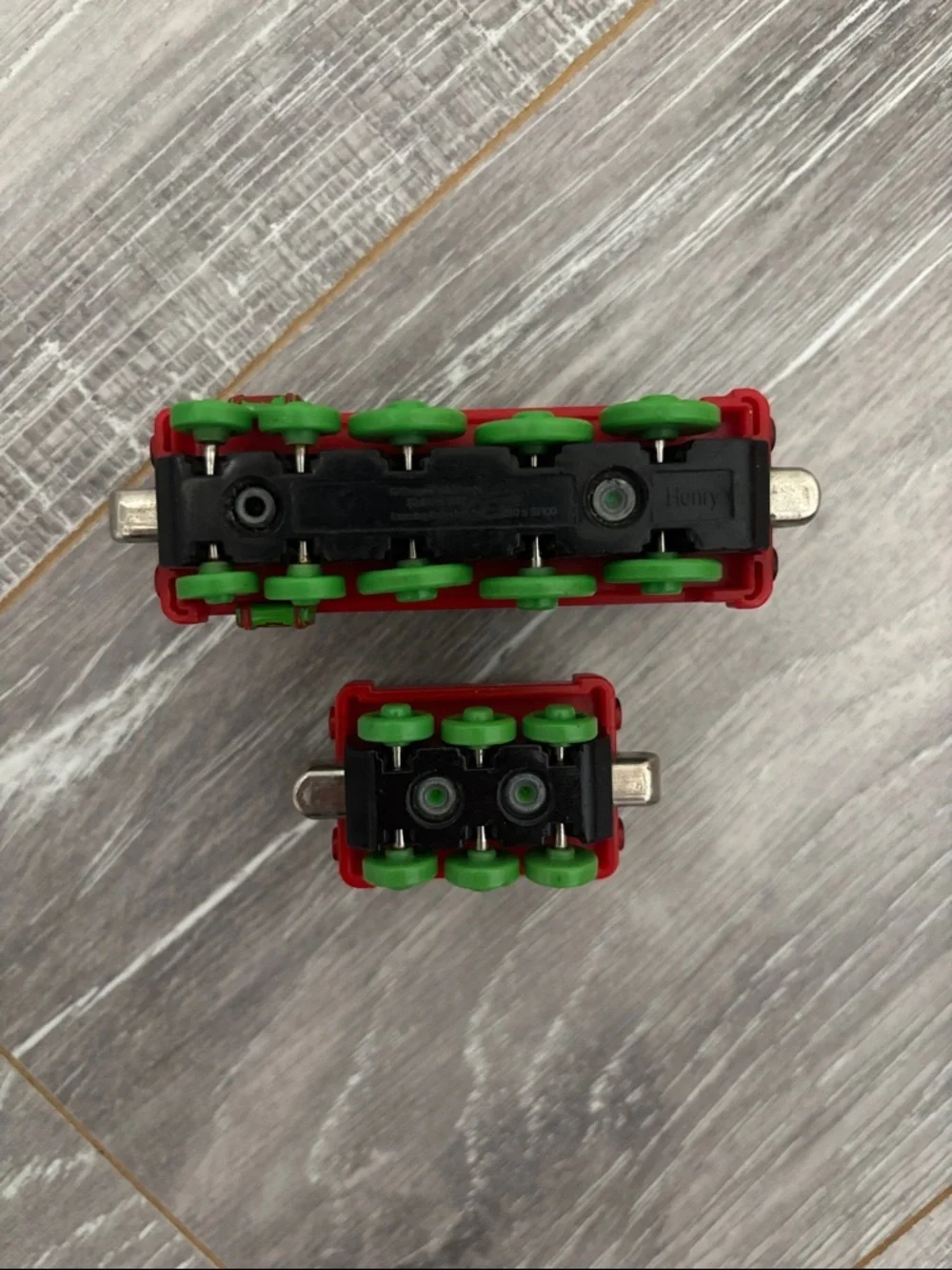 Henry & Tender - Thomas & Friends